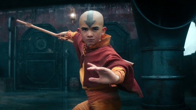 Bild zum Artikel mit dem Titel „Avatar Bend Itself“ von Netflix: Zwei weitere Staffeln